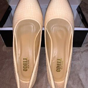 Business/casual high heels